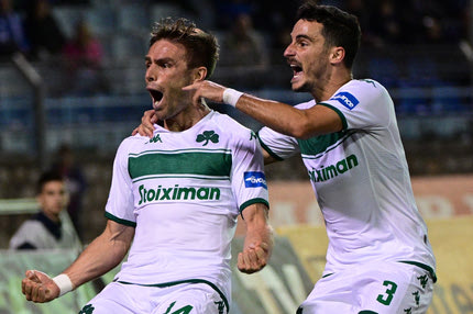 Λαμία – Παναθηναϊκός 0-2: Τρένο δίχως φρένα το τριφύλλι, έκανε το 8Χ8 χάνοντας όμως πέντε παίκτες