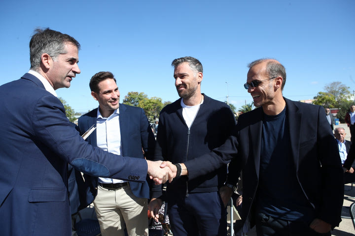 Ο Γιούρκας Σεϊταρίδης στο SPORT24: “Στεναχωριέμαι που δεν θα μπορέσω να αγωνιστώ στο νέο γήπεδο του Παναθηναϊκού”