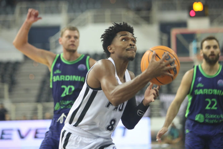 ΠΑΟΚ – Σάσαρι 88-68: Ονειρική εμφάνιση και τεράστια νίκη για τον Δικέφαλο