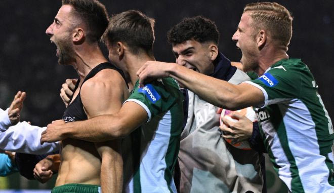 Τα highlights από τη νίκη του Παναθηναϊκού επί του Άρη