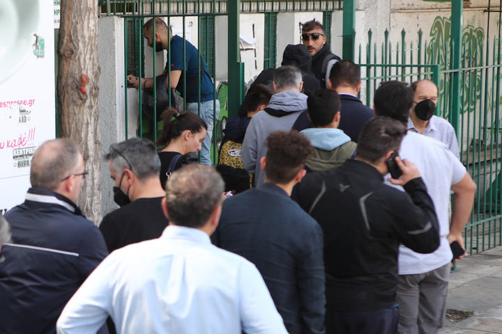 Παναθηναϊκός: Ξεκινάει στη Λεωφόρο η διάθεση των 2.000 εισιτηρίων για τον αγώνα στη Λιβαδειά
