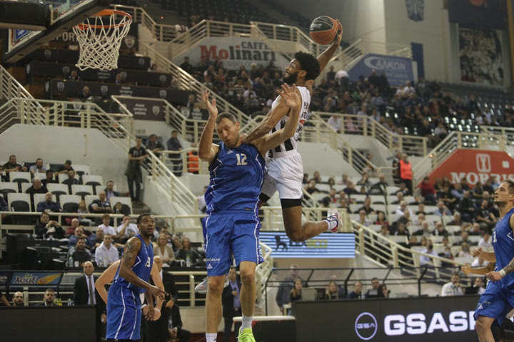 Basket League: Ο Ρένφρο έβαλε στο καλάθι τον Μαυροκεφαλίδη και κέρδισε την πρωτιά