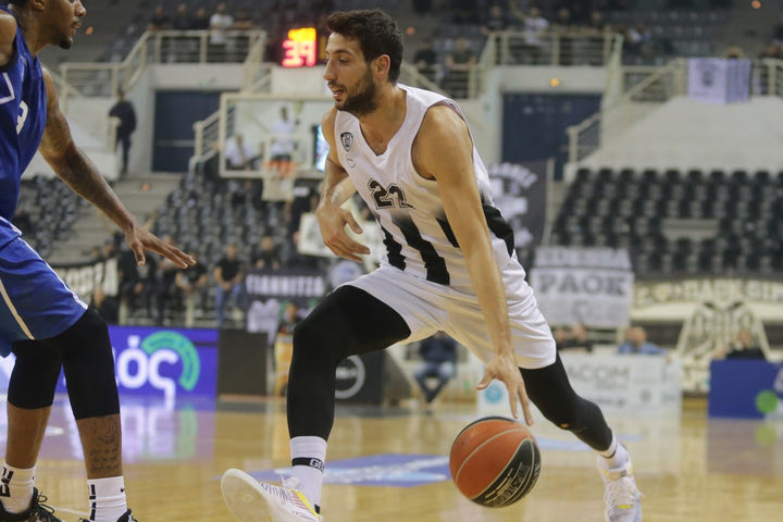 ΠΑΟΚ – Ιωνικός 82-78: Αποβολές, βολές και μεγάλες επιδόσεις