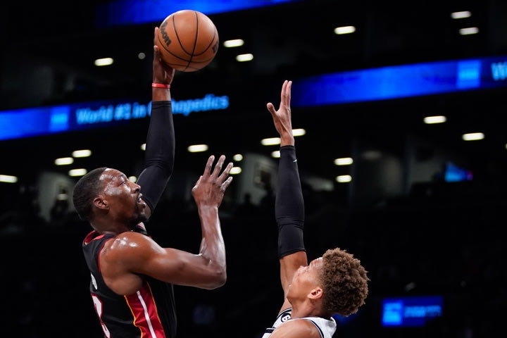 NBA: Οι Χιτ διέλυσαν τους Νετς, οι Γουλβς νίκησαν τα “δεύτερα” των Λέικερς