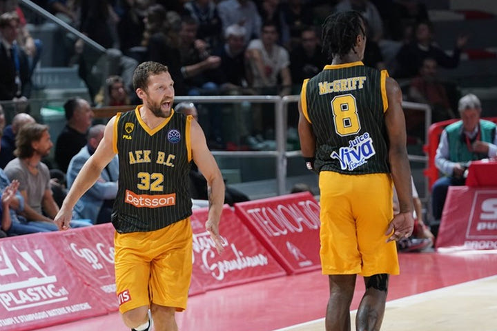 Αθλητικές μεταδόσεις: Η ΑΕΚ περιμένει τον Άρη, μπασκετική δράση σε όλη την Ελλάδα