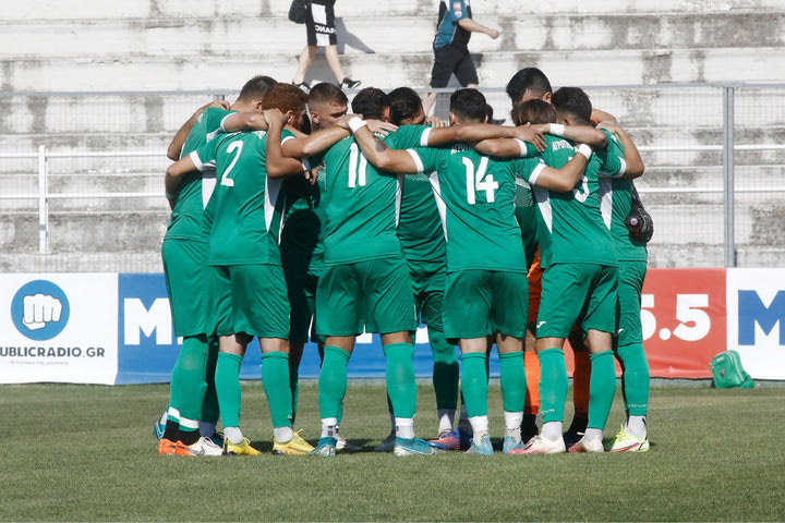 Ο Αγροτικός Αστέρας θα κινηθεί νομικά κατά της απόφασης της ΕΠΟ