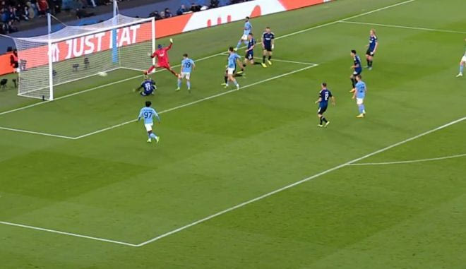 Το κερασάκι στην τούρτα του θριάμβου της Σίτι από τον Άλβαρες