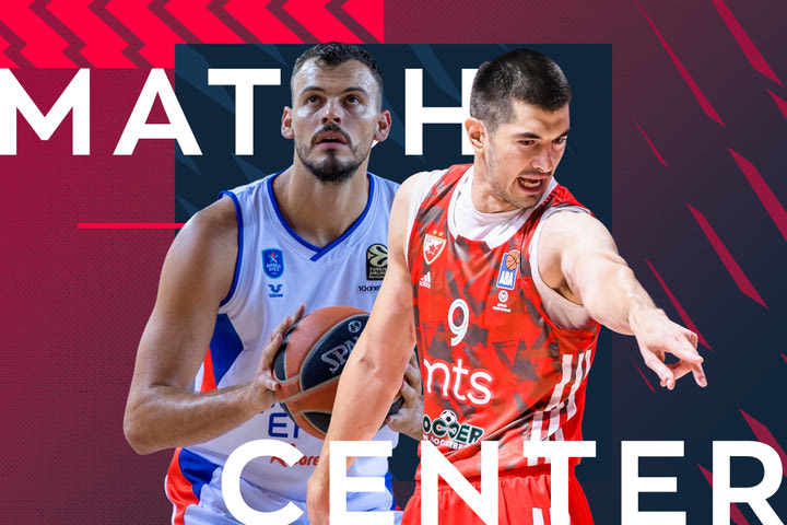 LIVE: Αναντολού Εφές – Ερυθρός Αστέρας
