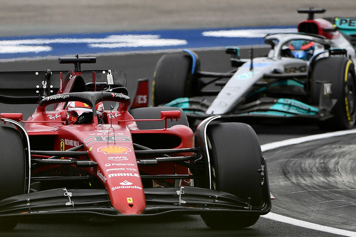 Formula 1: Τέλος το 2022 για τις Ferrari F1-75 και Mercedes W13