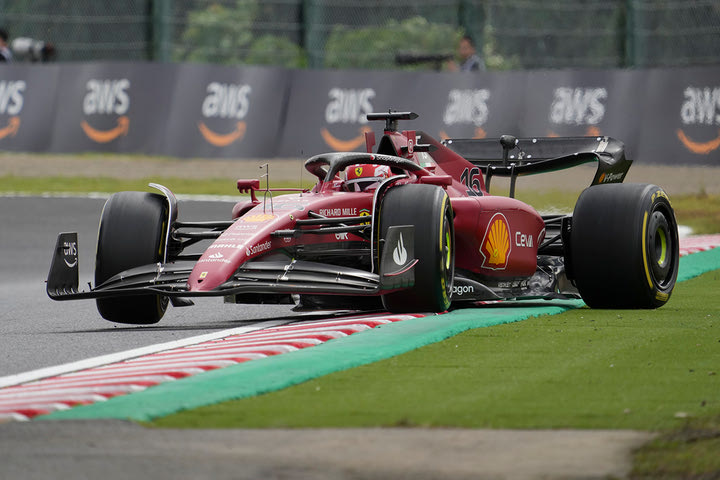 Formula 1, GP ΗΠΑ: Ο Λεκλέρ επικεφαλής των ασυνήθιστων δεύτερων δοκιμών στο Τέξας