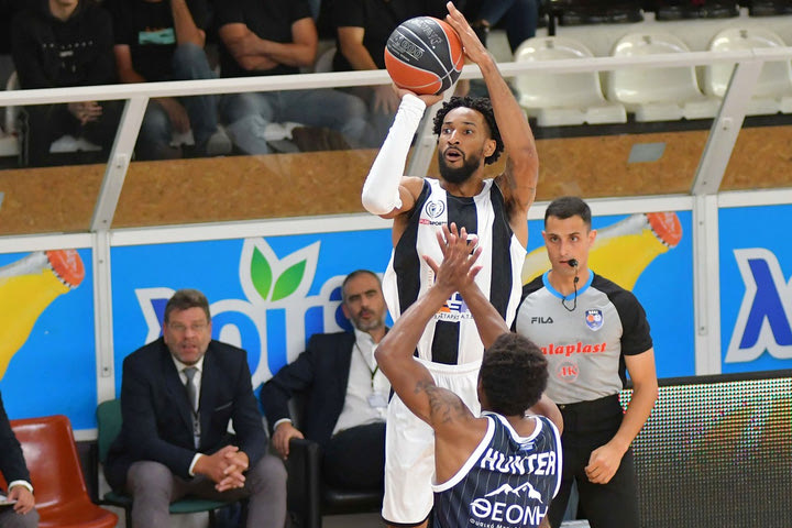 Απόλλωνας Πάτρας – Καρδίτσα 78-72: Έσπασε το ρόδι χάρη στα όργια του Ράιαν Τέιλορ