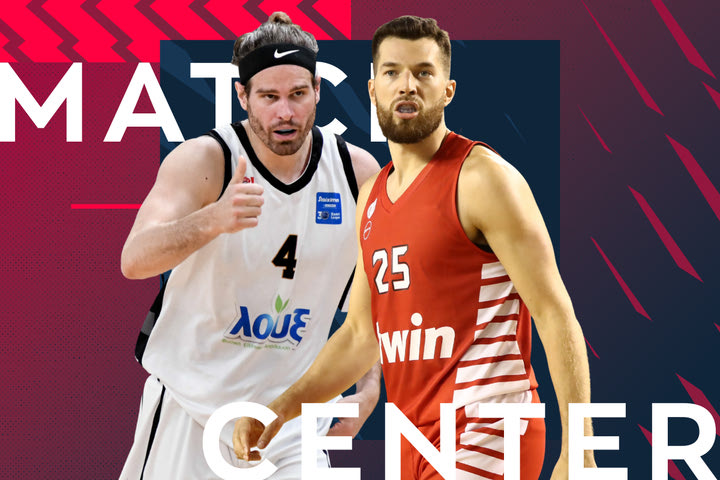 LIVE: Απόλλωνας Πάτρας – Ολυμπιακός