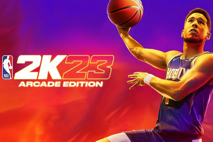 To NBA 2K23 Arcade Edition είναι διαθέσιμο από σήμερα στο Apple Arcade