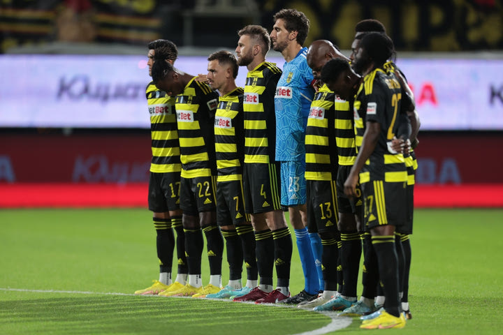 Αλέξανδρος Νικολαΐδης: Ενός λεπτού σιγή στο Άρης – Ιωνικός πριν από τη σέντρα