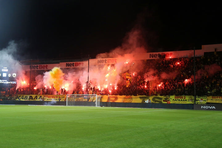 Super League: Πρόστιμο σε Άρη, ΟΦΗ, Ολυμπιακό, ΠΑΟΚ, Παναθηναϊκό, Βόλο και Ιωνικό