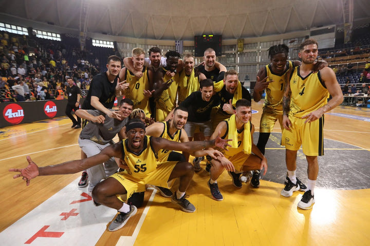 Άρης – Παναθηναϊκός 69-65: Στο Nick Galis Hall νιώθει αυτοκράτορας, απογοήτευση το τριφύλλι