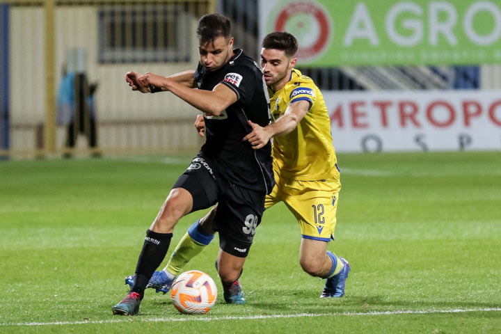 Τα highlights από το Αστέρας – Ατρόμητος 1-3