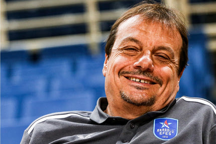 Αναντολού Εφές: Ο Αταμάν ξεχνά την ιδέα του NBA και τον νοιάζει μόνο ο Λάρκιν