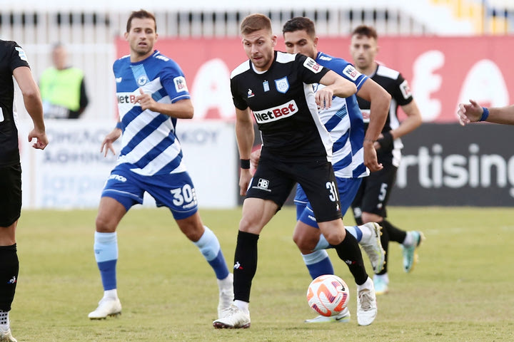 Super League: Η βαθμολογία μετά τη νίκη του Ατρομήτου επί του ΠΑΣ