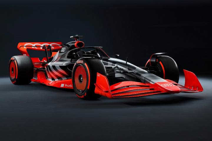 Formula 1: Η Audi ανακοίνωσε τη συνεργασία της με τη Sauber για το 2026