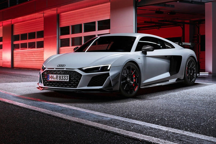 Νέο Audi R8 Coupe V10 GT RWD: Το R8 αποχαιρετά τον V10, με 620 ίππους για 333 τυχερούς μόνο