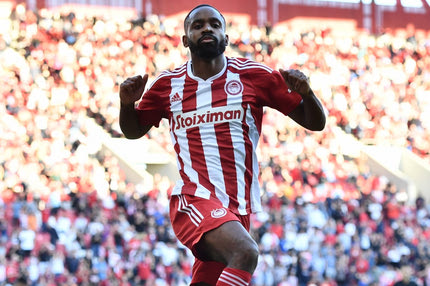 Μπακαμπού: “Έπρεπε να βάλω ένα stop στην καριέρα μου, η απόφαση να πάω στον Ολυμπιακό με δικαίωσε”