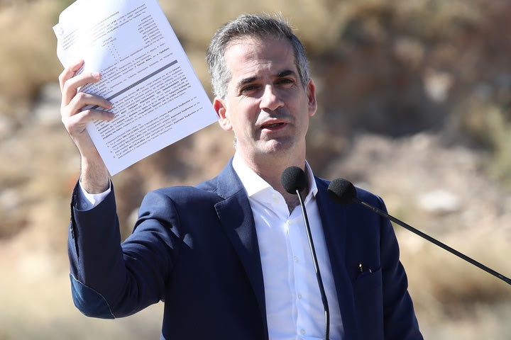 Μπακογιάννης: “Το γήπεδο του Παναθηναϊκού προχωράει, το καλύτερο σε όλη την Ελλάδα θα γίνει πραγματικότητα”