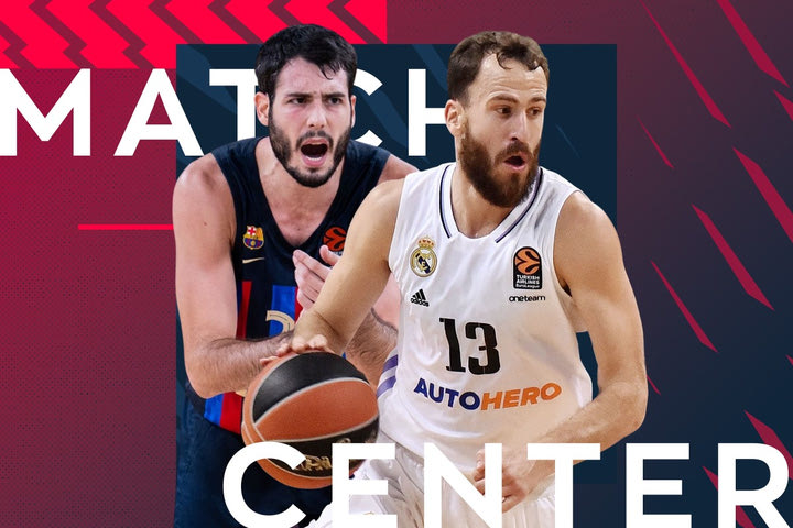 LIVE: Μπαρτσελόνα – Ρεάλ
