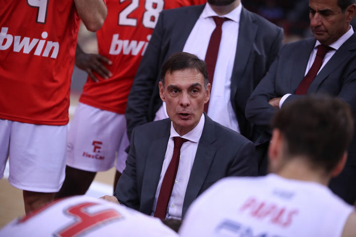 Μπαρτζώκας: “Δεν είναι έκπληξη ότι έπαιξαν καλά ο Μπλακ και ο Λούντζης”