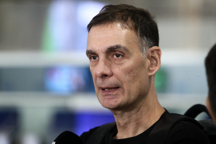 Μπαρτζώκας: “Σε καλό επίπεδο για την εποχή, ξέρουμε όλοι τι χρειάζεται να κάνουμε με την Μπαρτσελόνα”