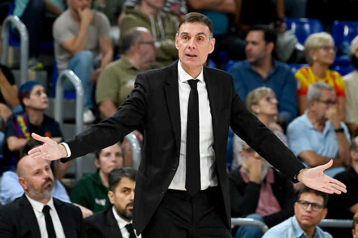 Μπαρτζώκας: “Το κλειδί του αγώνα και η εκτίμηση για τον κόσμο”
