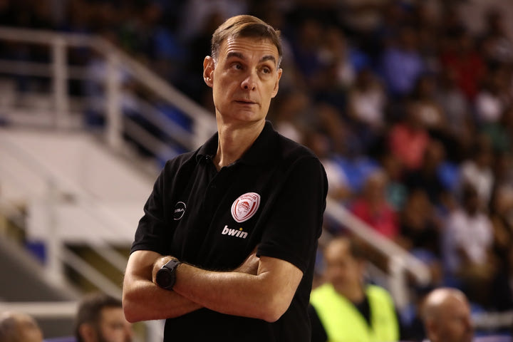 Super Cup, Μπαρτζώκας: “Με 28 ασίστ για 6 λάθη ήταν δύσκολο να απειληθούμε”