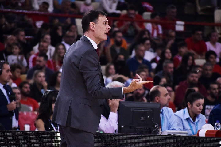 Μπαρτζώκας: “Δεν είμαστε οι καλύτεροι στην Ευρώπη, όμως έχουμε καλή ομάδα και θα το αποδείξουμε”