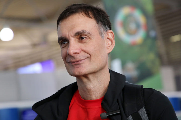 Μπαρτζώκας: “Έχει αλλάξει η Ρεάλ, να είμαστε ανταγωνιστικοί και να διεκδικήσουμε την νίκη”