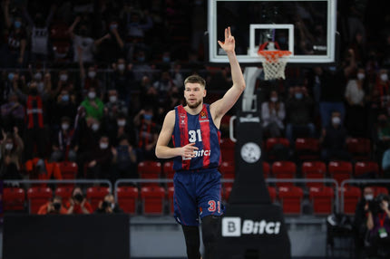 Μπασκόνια – Άλμπα 93-87: Αγχώθηκαν, αλλά χαμογέλασαν μετά από τρεις συνεχόμενες ήττες οι Βάσκοι