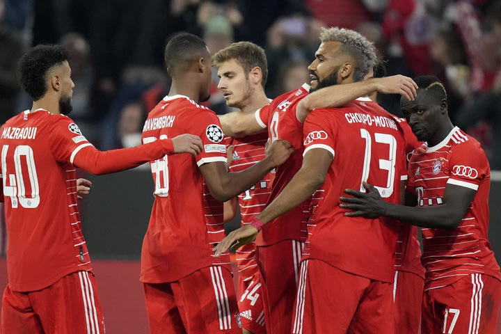 Μπάγερν: Αήττητη σε 31 ματς στους ομίλους του Champions League, έσπασε το ρεκόρ της Ρεάλ