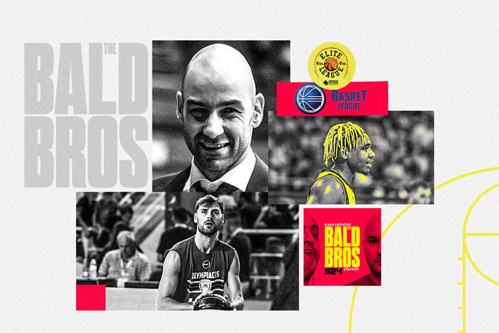 Η αίγλη της Basket League, η επιστροφή του Σπανούλη στο ΣΕΦ και οι Elite εκπλήξεις