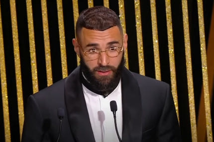 Μπενζεμά: “Πρότυπά μου οι Ρονάλντο και Ζιντάν, αυτή είναι η Χρυσή Μπάλα του λαού”