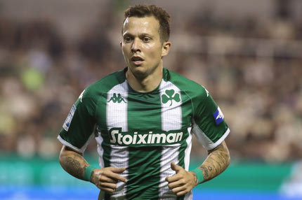 Παναθηναϊκός: Η Ατλέτικο Μινέιρο θέλει τον Μπερνάρ, σύμφωνα με Βραζιλιάνο δημοσιογράφο