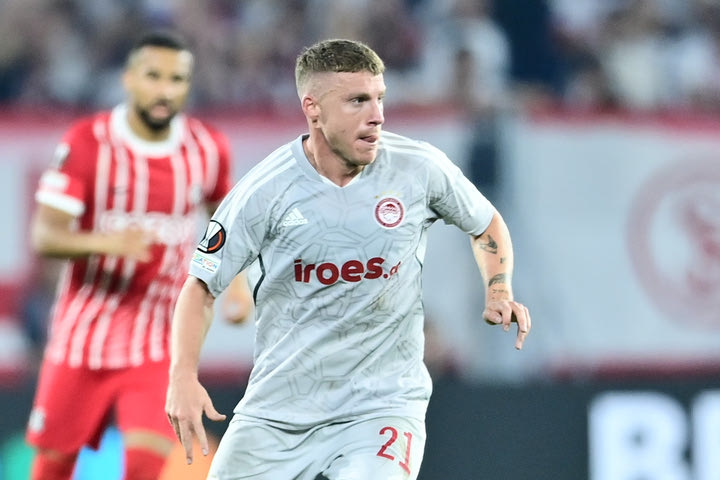 Ολυμπιακός: Η βαθμολογία στον 7ο όμιλο του Europa League μετά την ισοπαλία στο Φράιμπουργκ και τη νίκη της Ναντ