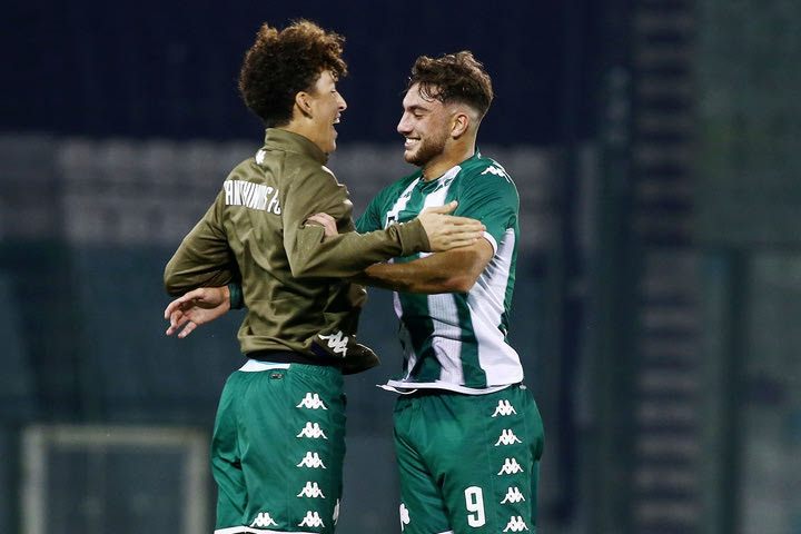 Το 1-0 του Παναθηναϊκού επί της Τρέντσιν με τον Μπιλάλ