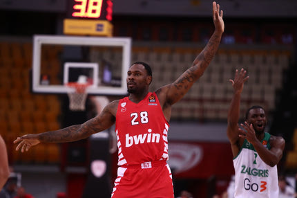 Ολυμπιακός: Εκτός 12αδας ο Μπλακ με Παναθηναϊκό