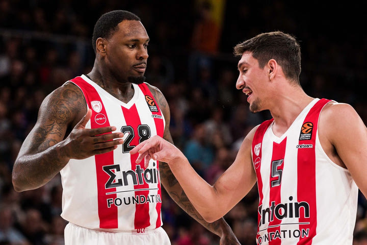 Προγνωστικά EuroLeague: Η σιγουριά του Ολυμπιακού από το τρίποντο