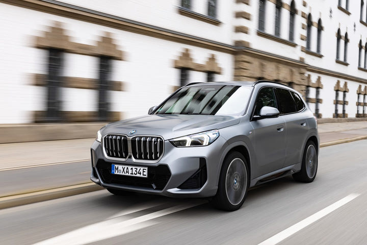 BMW iX1: Οι τιμές του ηλεκτρικού SUV στην Ελλάδα