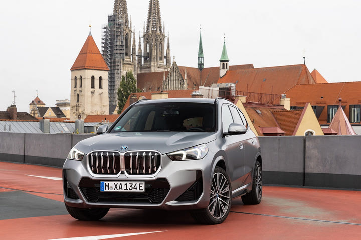 BMW X1: Ο νέος τιμοκατάλογος του Γερμανικού SUV