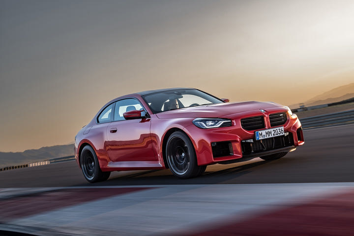 TOP-5 πράγματα που πρέπει να ξέρουμε για τη νέα BMW M2