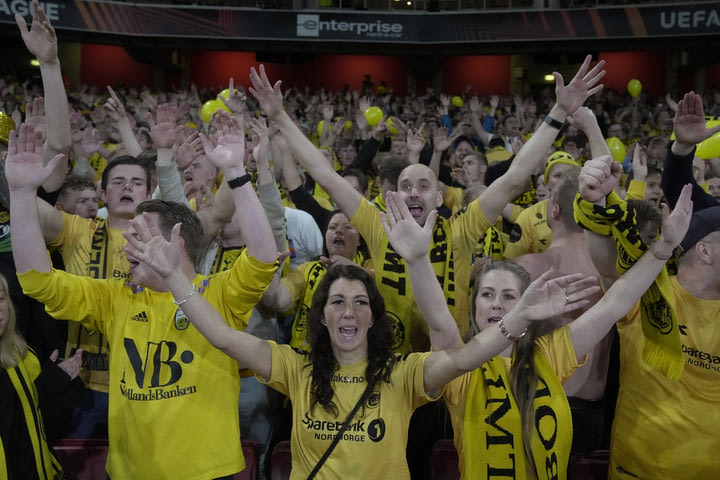 Europa League: Η Μπόντο Γκλιμτ ζήτησε από τους φιλάθλους της να μην φορέσουν ρουχισμό της Άρσεναλ
