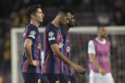 Μπαρτσελόνα: Κίνδυνος να μείνει εκτός Champions League λόγω της “υπόθεσης Νεγκρέιρα”