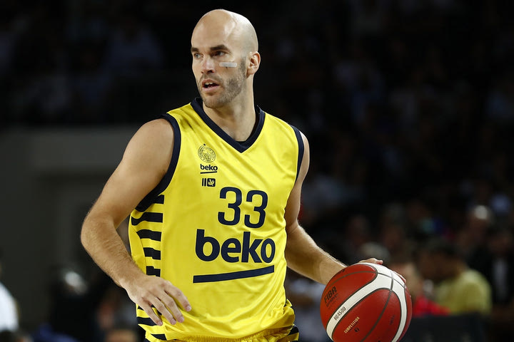 Φενέρμπαχτσε – Μακάμπι Τελ Αβίβ 86-71: Ηγετικός Καλάθης, άγγιξε το triple-double και της χάρισε τη νίκη