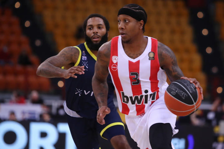 Η βαθμολογία της Basket League μετά από τις νίκες του Ολυμπιακού και του Παναθηναϊκού